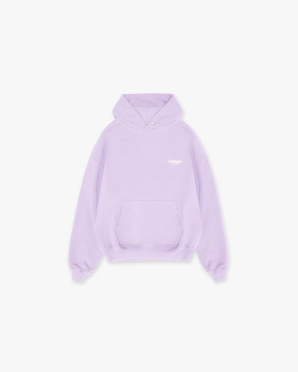 Represent Owners Club Hoodie - Lilac